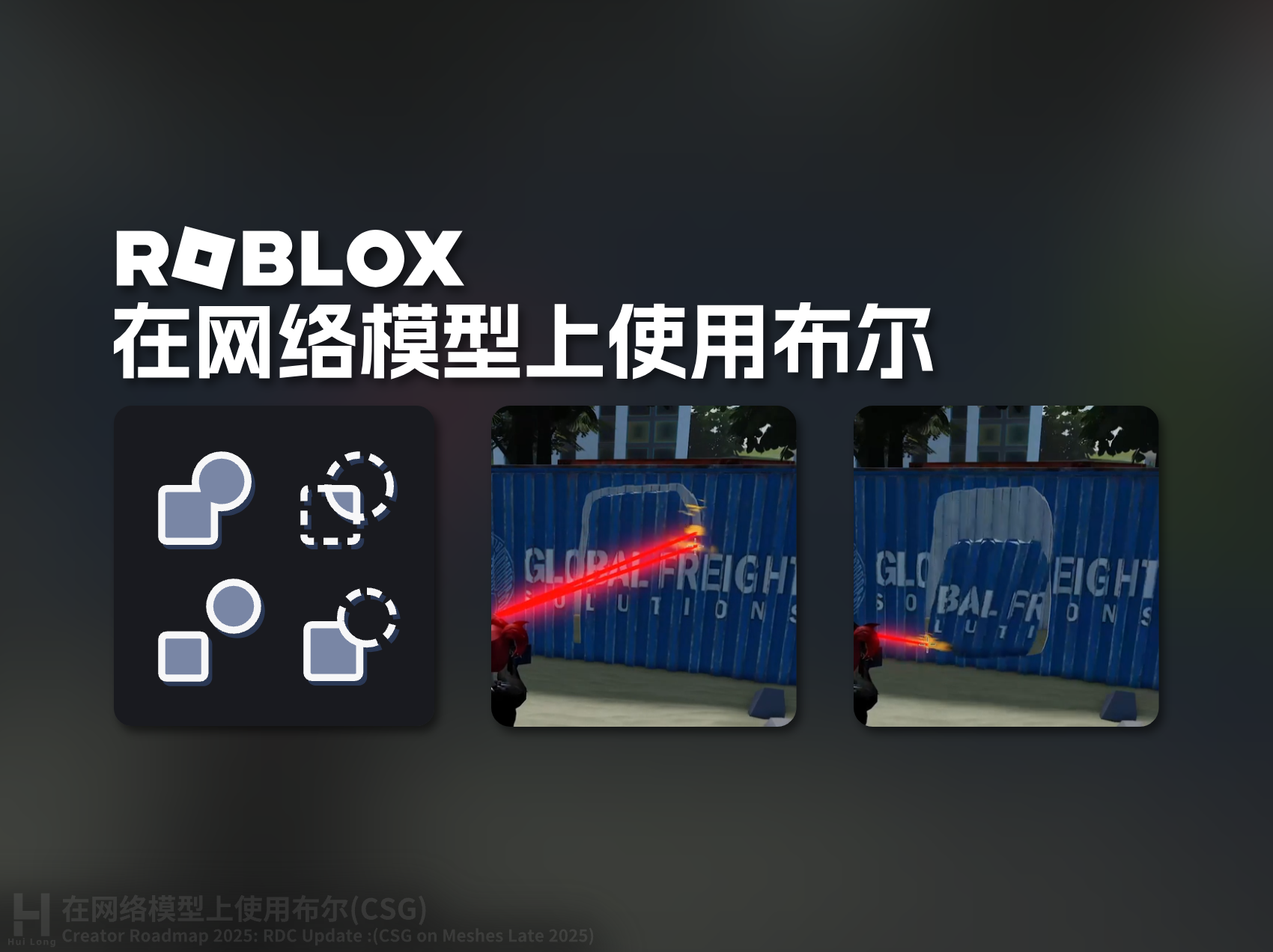 Roblox年末推出: 在网络模型上使用布尔-罗布论坛