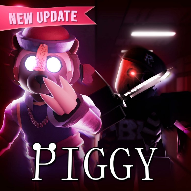 《Piggy》全新更新：中华文化僵尸皮肤“Wei – Min”登场-罗布论坛