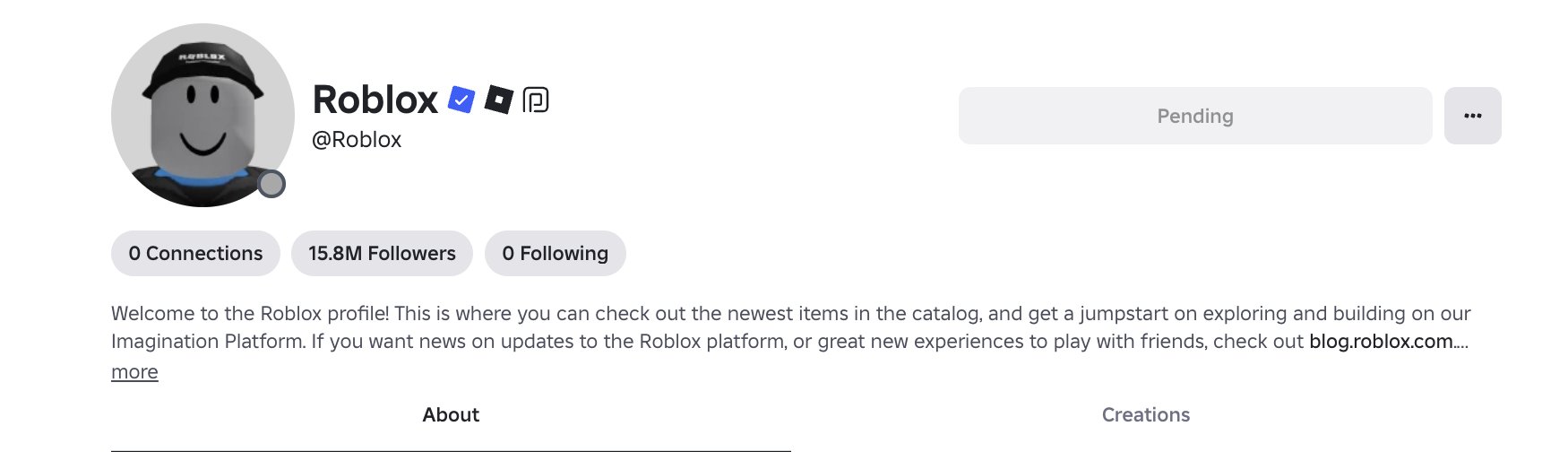 即将推出的个人资料标题和 Roblox 的重新设计-罗布论坛