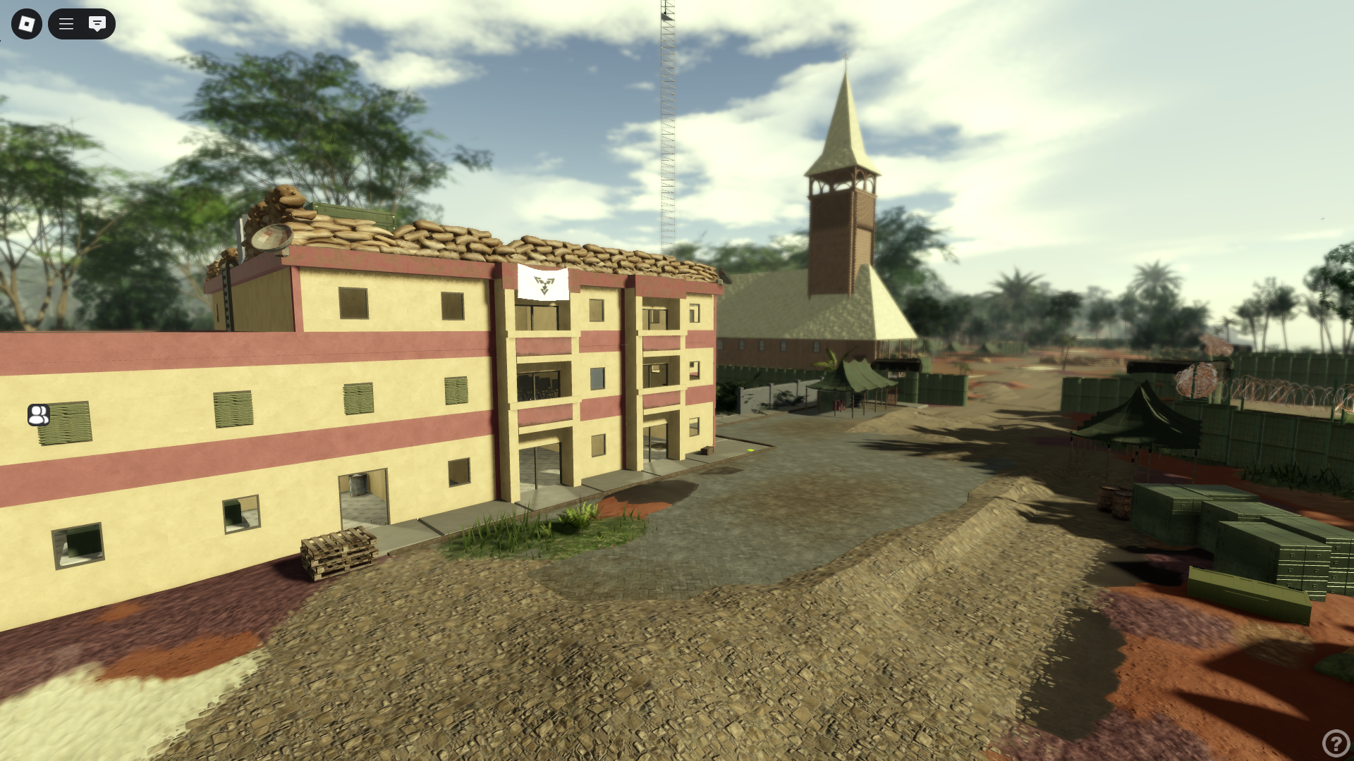 混沌分裂者联合军队训练基地-罗布论坛