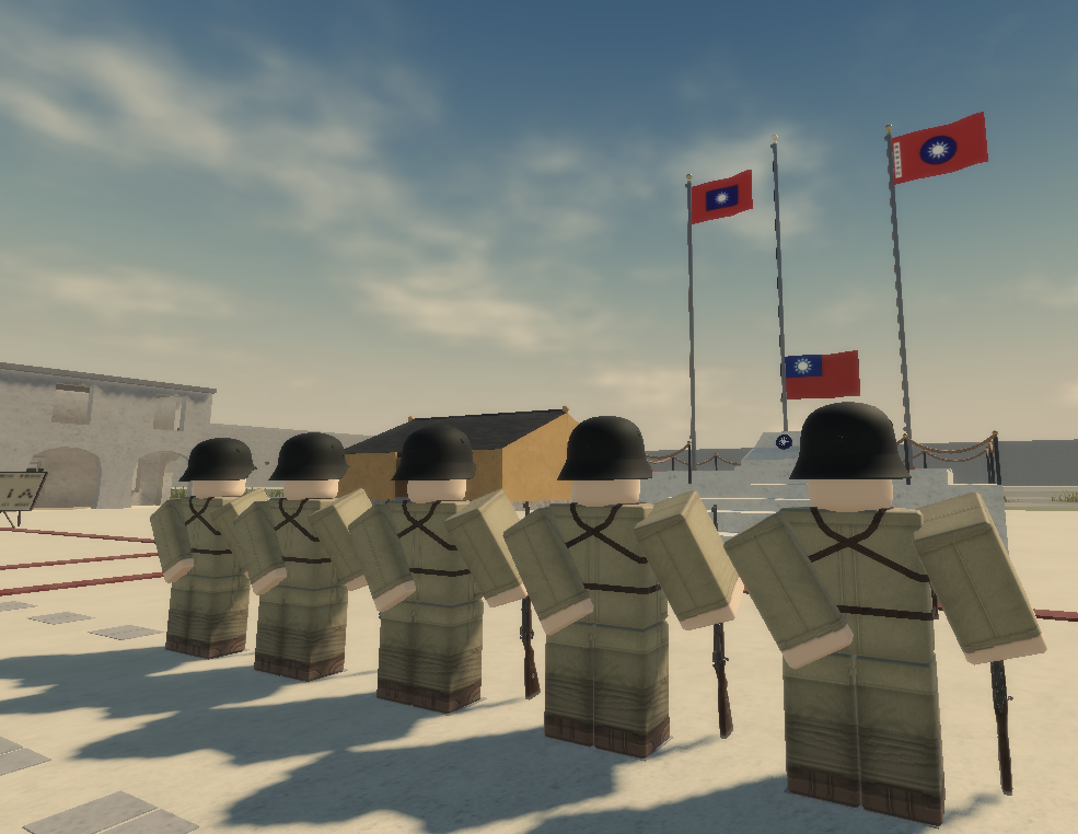 CMB 抗战国军军事角色扮演入住论坛-罗布论坛