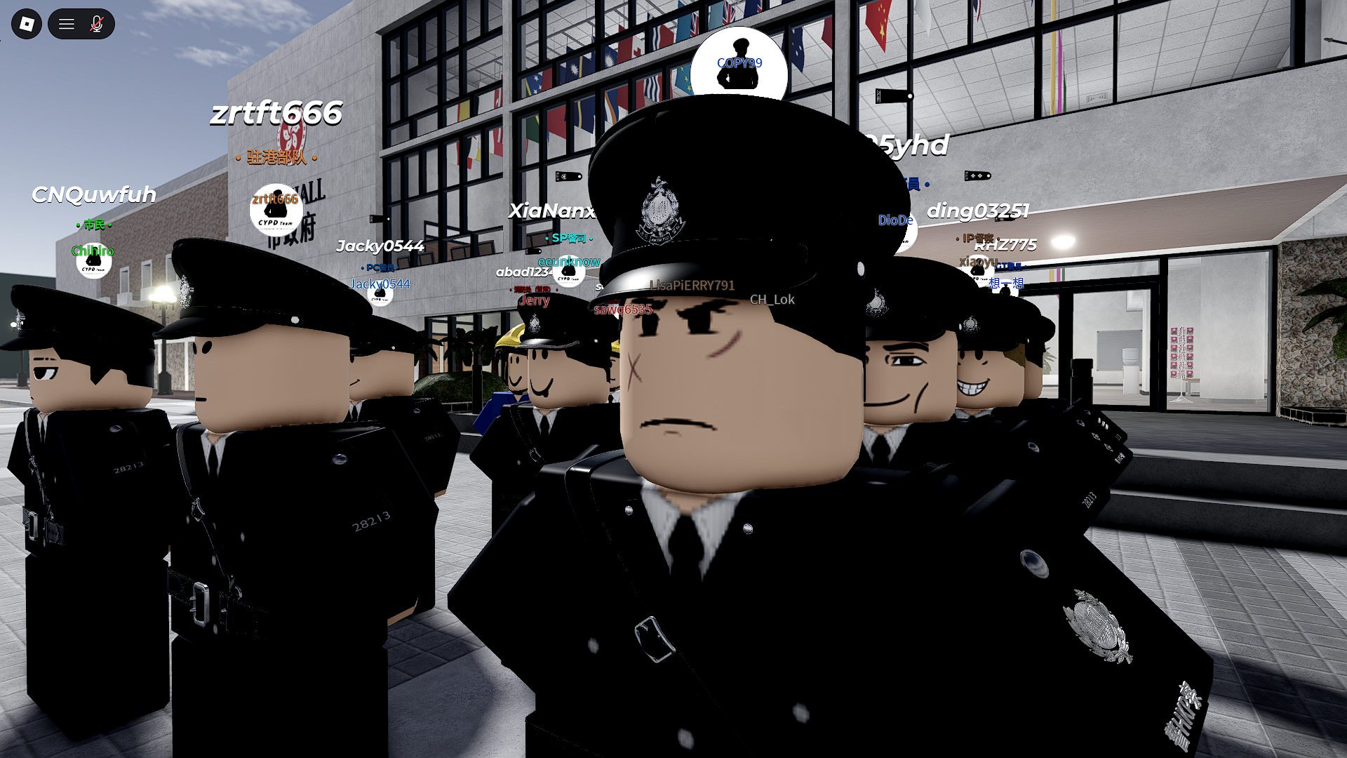 【重要公告】关于近期游戏无法访问-罗布论坛