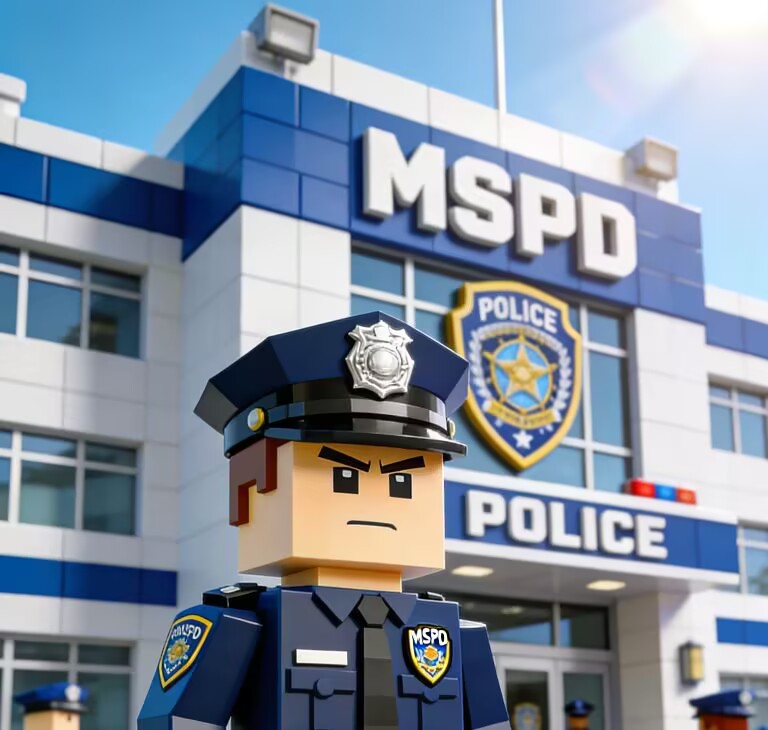 徽章-MSPD开发者-罗布论坛