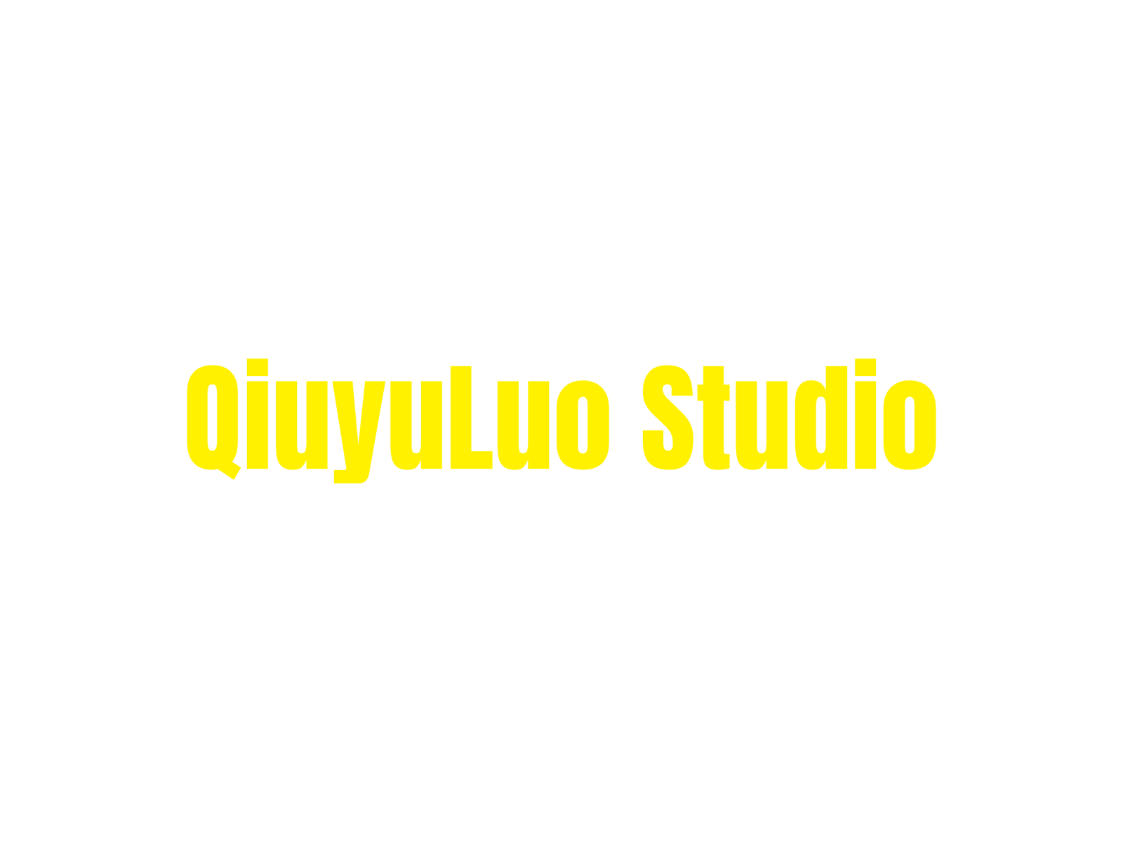 Qiuyu Luo International Studio joins the Rob Forum-罗布论坛